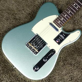 Fender American Professional II Telecaster Mystic Surf Green