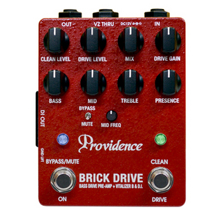 ProvidenceBRICK DRIVE BDI-1
