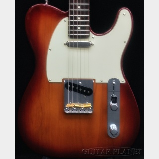 Fender 【当店限定カラー】FSR Collection 2024 Hybrid II Telecaster -Sienna Sunburst/Rose-【JD24017157】