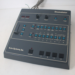 E-MU Drumlator 【渋谷店】