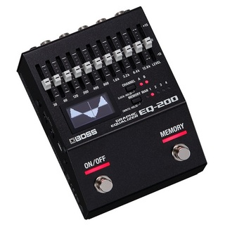 BOSS EQ-200 Graphic Equalizer