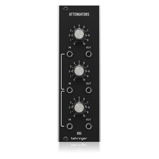 BEHRINGER 【箱キズ特価】アナログアッティネーターモジュール