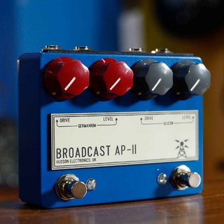 HUDSON ELECTRONICS UK Broadcast AP-II