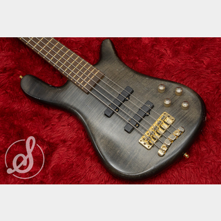 Warwick Streamer LX 5st Nirvana Black Oil finish 2006 4.080kg #E125465-06【GIB横浜】