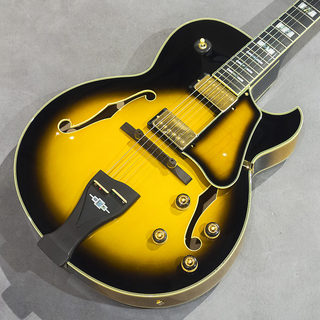 Ibanez SIGNATURE MODEL George Benson LGB300-VYS (Vintage Yellow Sunburst)