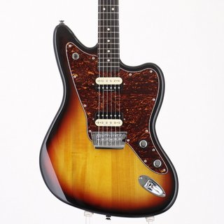 Squier by Fender Vintage Modified Jaguar HH Sunburst【新宿店】