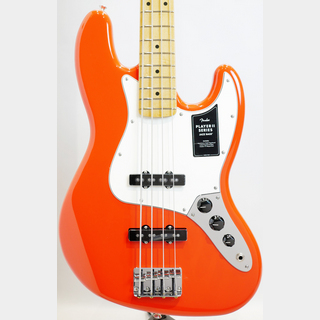 FenderPlayer II Jazz Bass MN/Coral Red