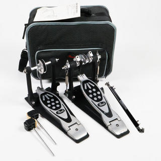 Pearl 【中古】 ドラムツインペダル パール Pearl P-122TW ツインペダル ドラムペダル