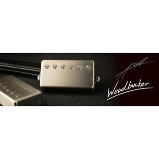 Suhr エレキギター用ピックアップ Woodbucker Bridge(53mm) / Nickel Chrome画像1