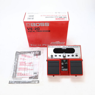 BOSS、VE-20の検索結果【楽器検索デジマート】