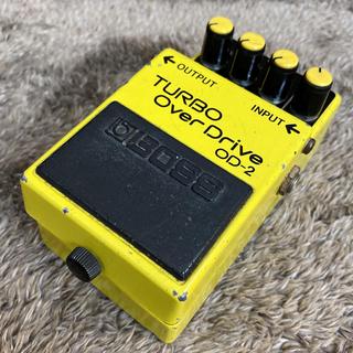 BOSS OD-2 TURBO Over Drive【尾張小牧店】