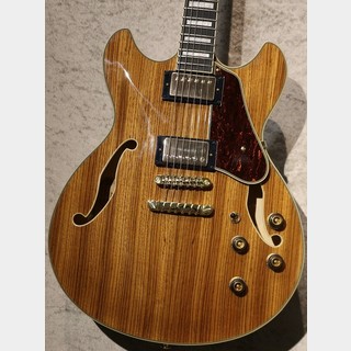 IbanezAS93ZW Natural【3.65kg】【IKE Tune-upモデル】