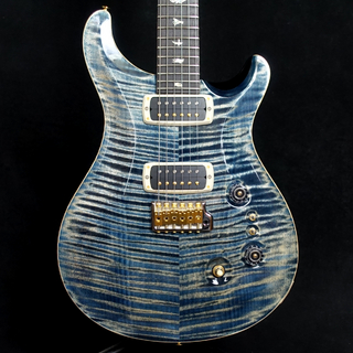 Paul Reed Smith(PRS)Custom 24-08 10 Top Faded Whale Blue