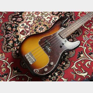 FenderAmerican Vintage II 1960 Precision Bass 3-Color Sunburst エレキベース プレシジョンベース 【重量約4.1