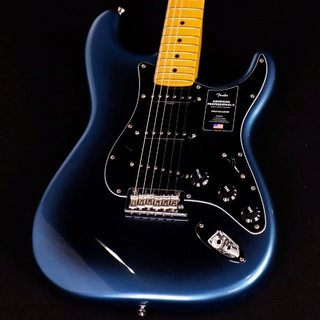 Fender American Professional II Stratocaster Maple Dark Night ≪S/N:US23043409≫ 【心斎橋店】