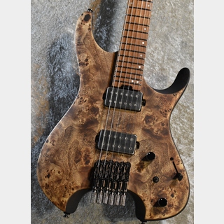 Ibanez Q52PB Antique Brown Stained #I240710801【軽量2.04kg!】【良杢Burl Top!】