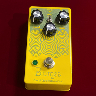 EarthQuaker Devices Blumes 【新製品】【ベースドライブ】