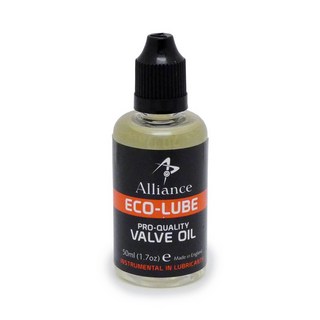 MUSIC NOMAD アライアンス / ECO-LUBU PRO-QUALITY VALVE OIL (50ml)