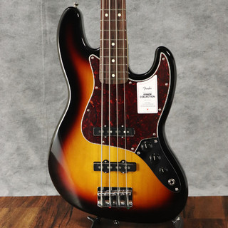 Fender MIJ Junior Collection Jazz Bass Rosewood Fingerboard 3-Color Sunburst   【梅田店】