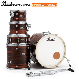 Pearl DMPC925SP/C #828 [ DECADE MAPLE 限定カラー ]【数量限定特価!! ローン分割手数料0%(12回迄)】◇