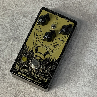 EarthQuaker Devices Special Cranker Black Limited Edition 