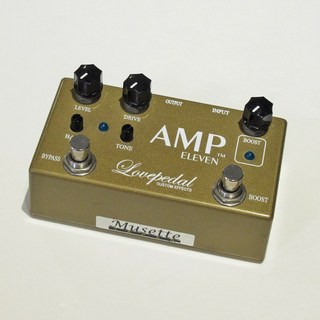 Lovepedal 【USED】AMP ELEVEN GOLD