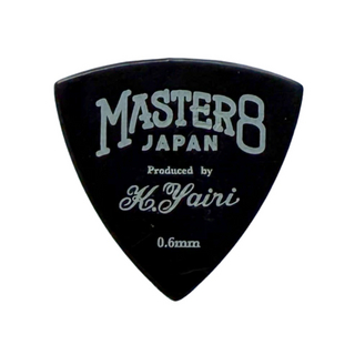 話題のアコギ専用ピック、マスターエイト・ジャパンのACOUSTIC BLENDを