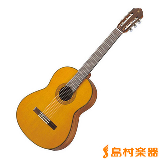 YAMAHACG142C クラシックギター 650mm ソフトケース付き 表板:米杉単板／横裏板:ナトー