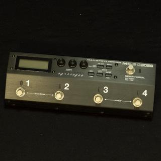 BOSS MS-3 Multi Effects Switcher 【福岡店】