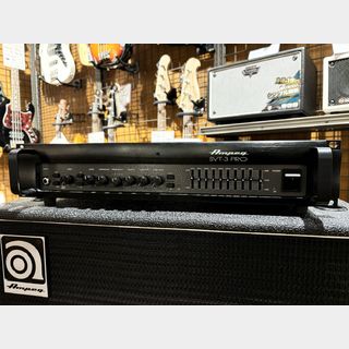 Ampeg SVT-3PRO ベースアンプヘッド STV PROシリーズ