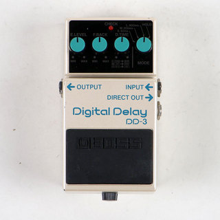ギター用エフェクター、BOSS、DD-3の検索結果【楽器検索デジマート】