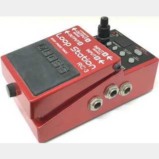 BOSS Loop Station RC-3 ギター・エフェクター Boss RC-3 Loop Station Pedal : Amazon.ca: Musical