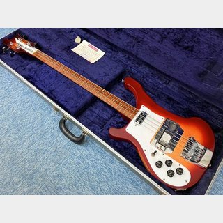 Rickenbacker 4001V63 LH SPC / Fireglo 