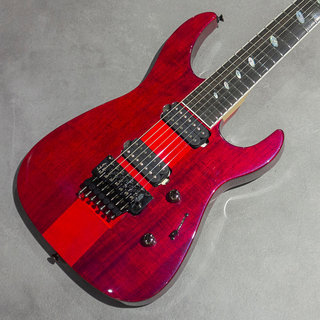 Caparison Dellinger7 Prominence EF Trans.Spectrum Red【EARLY SUMMER FLAME UP SALE 6.22(土)～6.30(日)】
