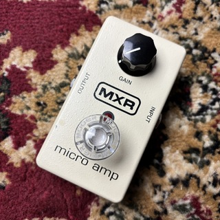 MXR M133 Micro Amp