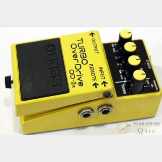 BOSS エフェクター XT-2 + OD-2r BOSS エフェクター XT-2 + OD-2r（2モード・ハイゲイン
