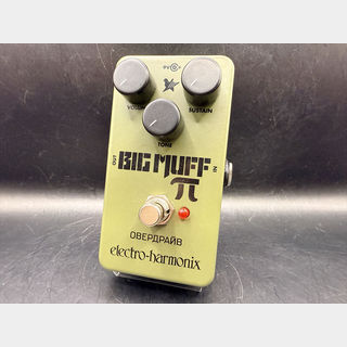 Electro-Harmonix、BIG MUFFの検索結果【楽器検索デジマート】