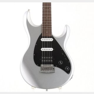 MUSIC MAN Silhouette Special HSS Tremolo / Sterling Silver 2013 【渋谷店】
