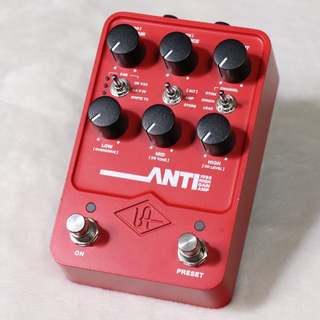 Universal Audio、UAFX ANTI 1992 High Gain Ampの検索結果【楽器検索