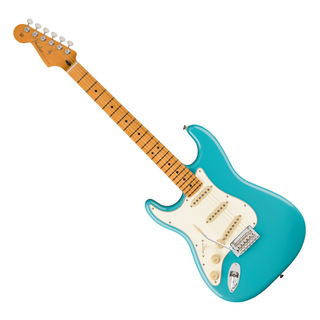 Fender フェンダー Player II Stratocaster Left-Handed MN Aquatone Blue レフティ エレキギター ストラト