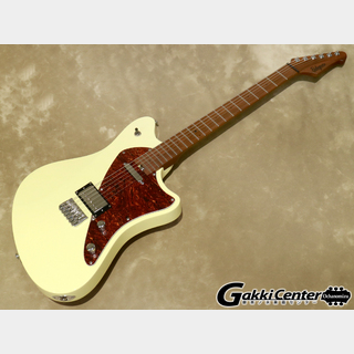 Balaguer Guitars Espada Standard, Gloss Vintage White