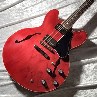 GibsonES-335 Sixties Cherry セミアコ エレキギター