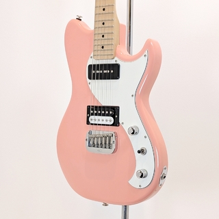 G&L Fullerton Deluxe Fallout / Sunset Coral