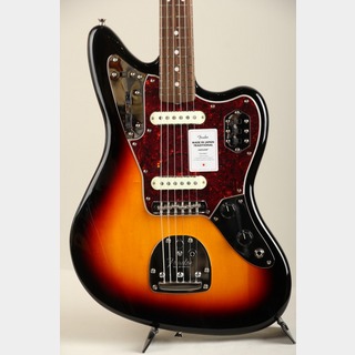 Fender  Made in Japan Traditional 60s RW Jaguar 3CS