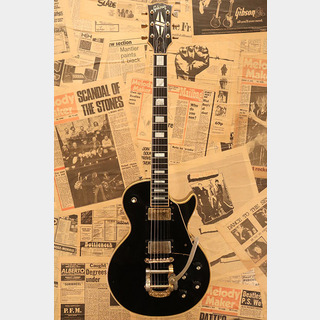 Gibson1971 Les Paul Custom "Factory Bigsby B5G Model"
