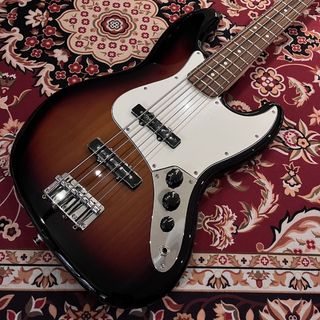 Fender PLAYER JB PF 3TS エレキベース
