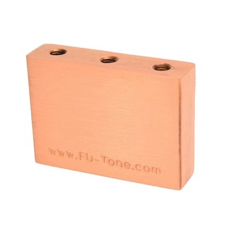 FU-ToneFloyd 42mm Copper Sustain Big Block フロイドローズ用 サスティンブロック