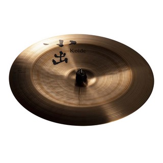 小出503 18″ China Cymbal