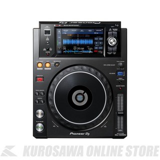 Pioneer Dj XDJ-1000MK2 パフォーマンスDJマルチプレイヤー