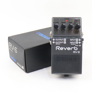 BOSS 【中古】 BOSS ボス Reverb RV-6 リバーブ エフェクター